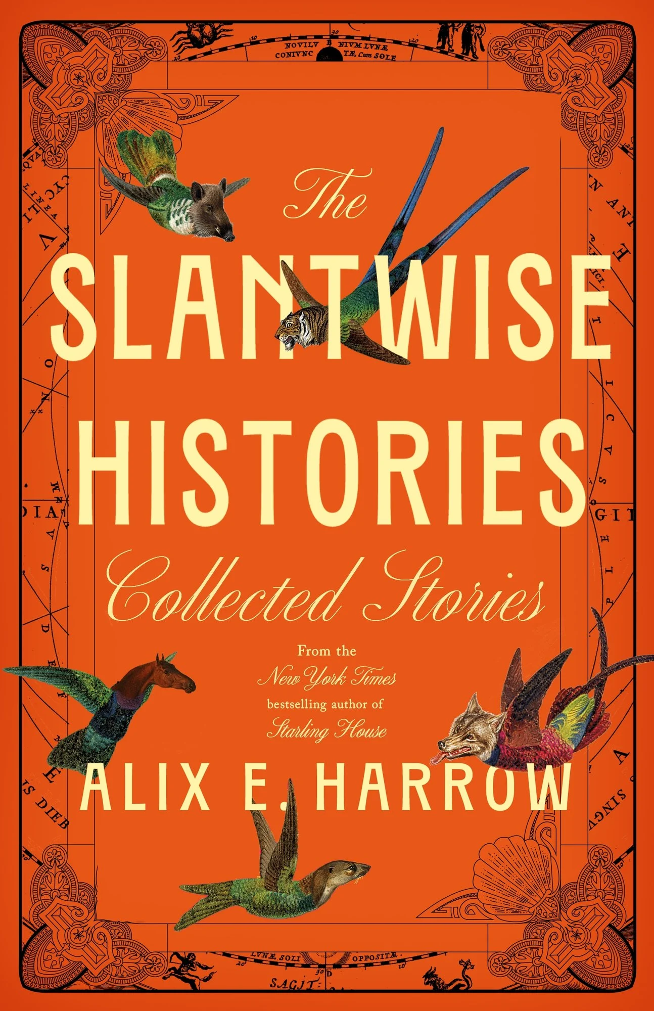 Slantwise Histories